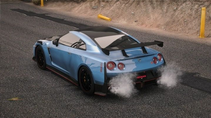 Nissan GT-R NISMO R35 Japan Spec 2024 | IKX3