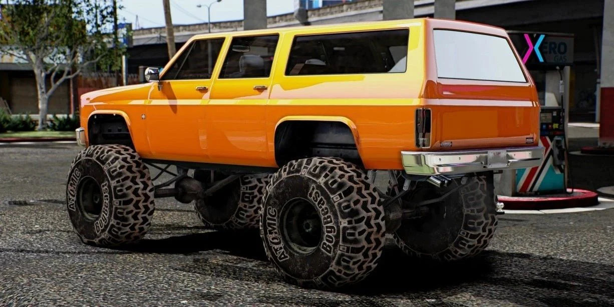 Rancher XL HD | Bagged Customs