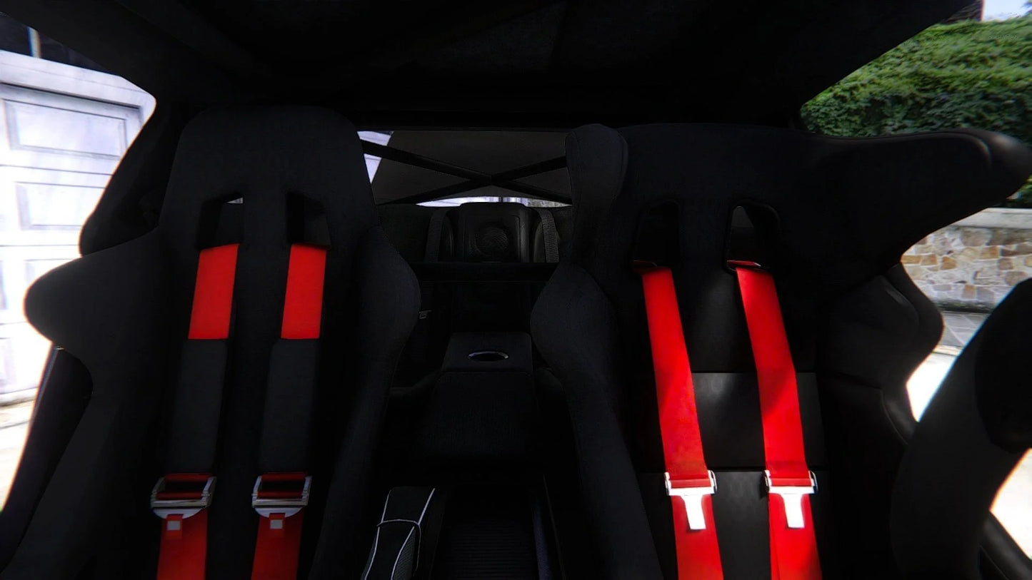 Nissan GTR R35 Nismo Turbo Charged Drag Customs | Monkey Customs