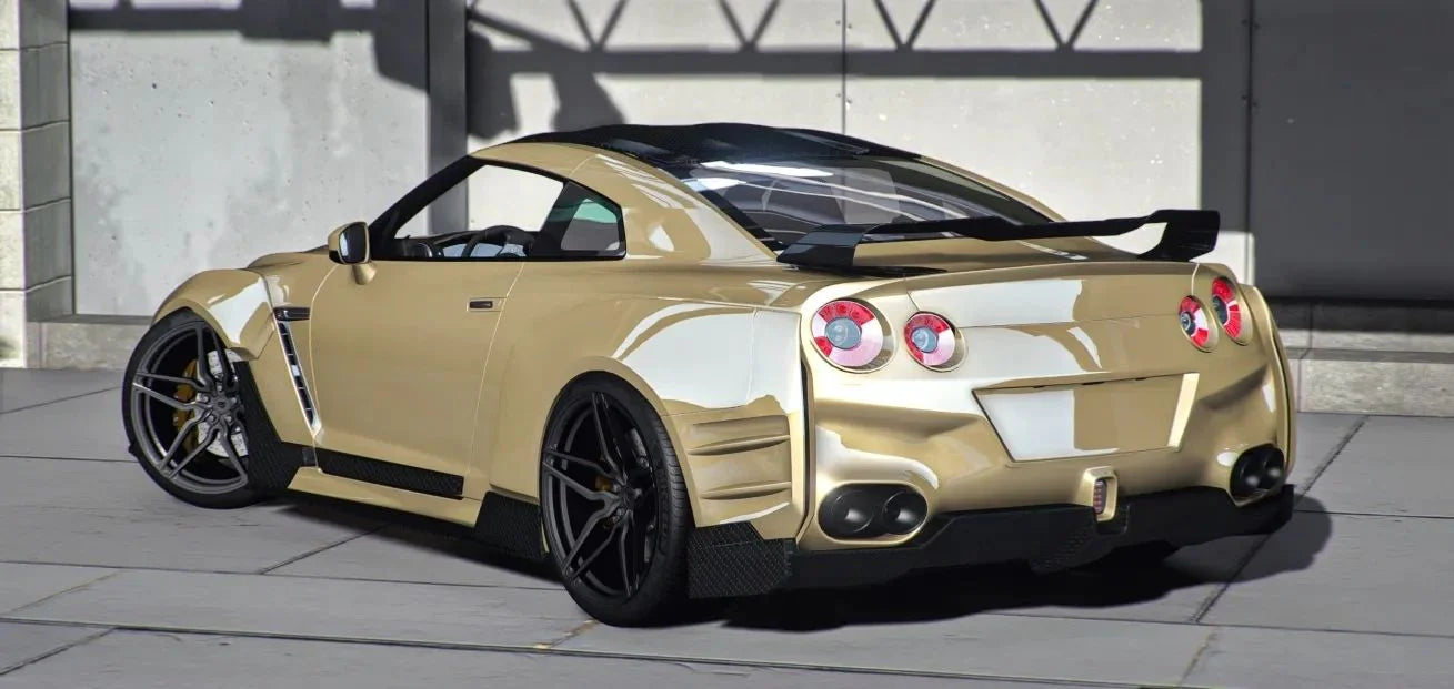 Nissan R35 CL Kit | Adan