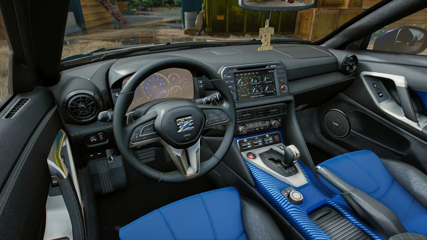 Nissan R35 GTZ | Zlayworks