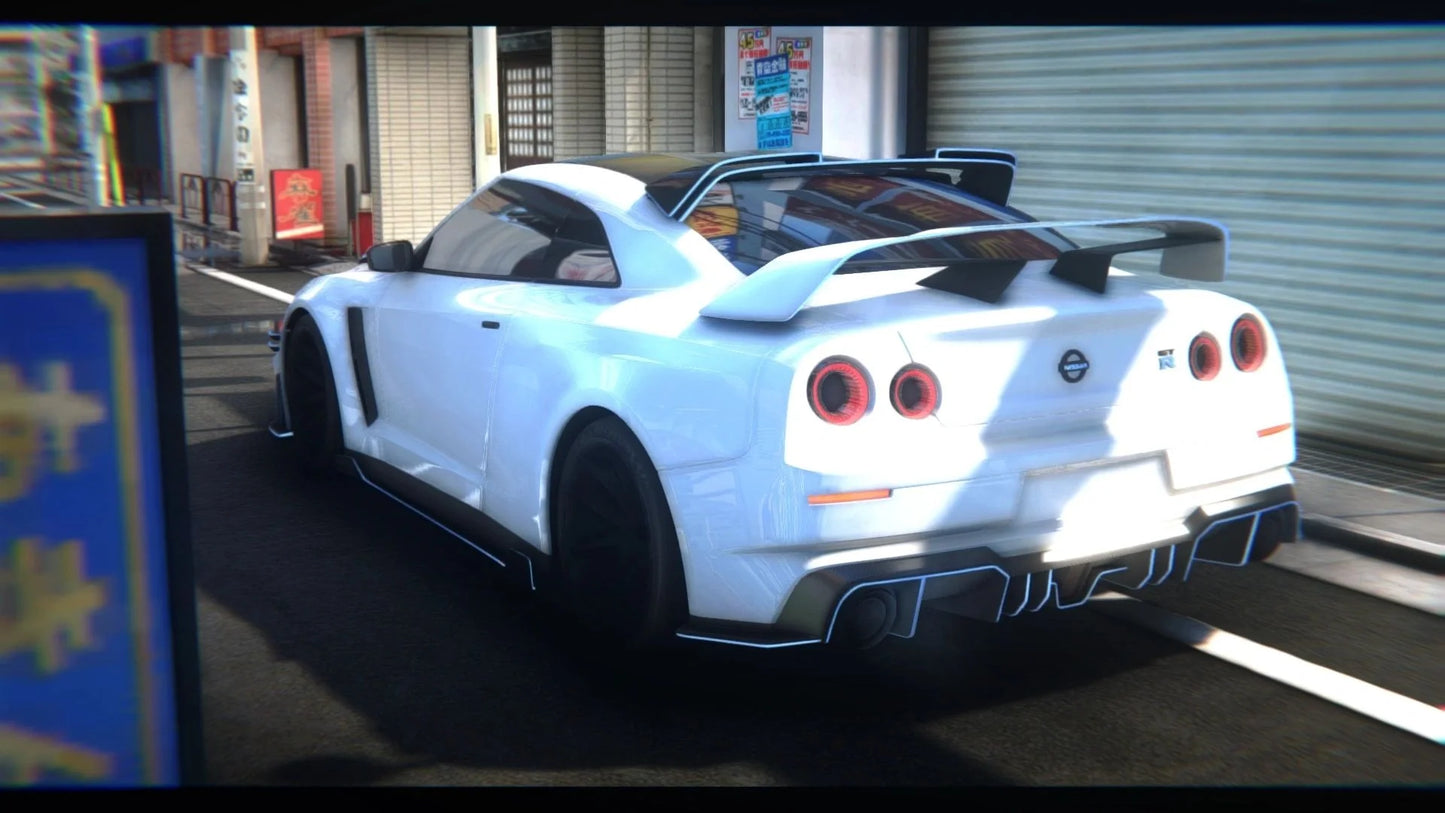 Nissan R36 SS Kit | Sakura Services