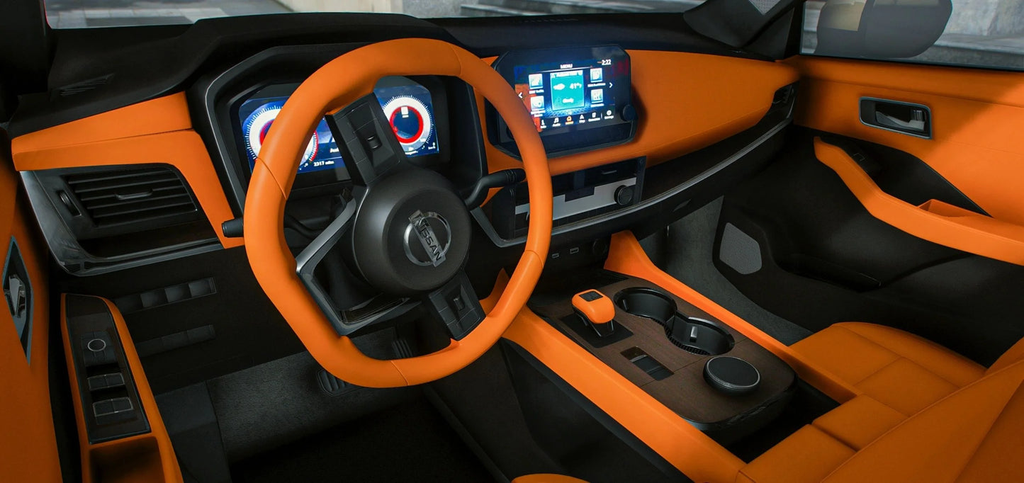 Nissan Rogue 2021 | Soul