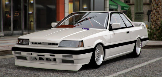 Nissan Skyline GT-R31 STREET | Carson