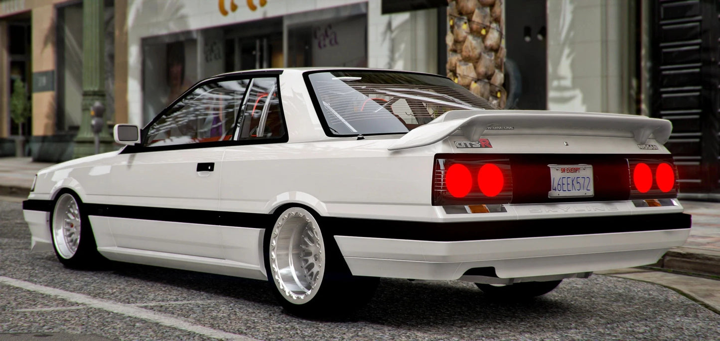 Nissan Skyline GT-R31 STREET | Carson