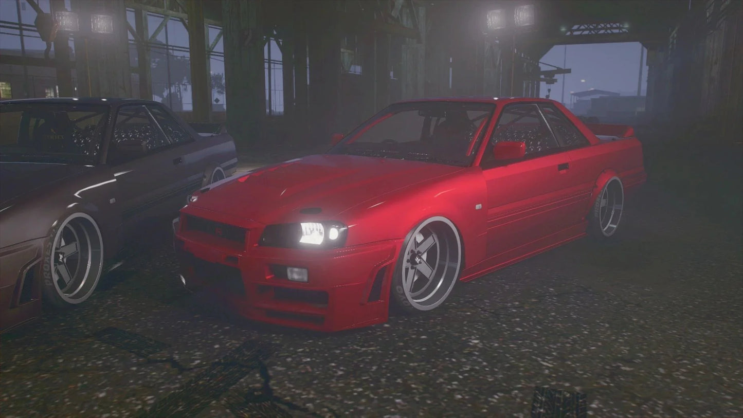Nissan Skyline R31.4 | MMT Garage