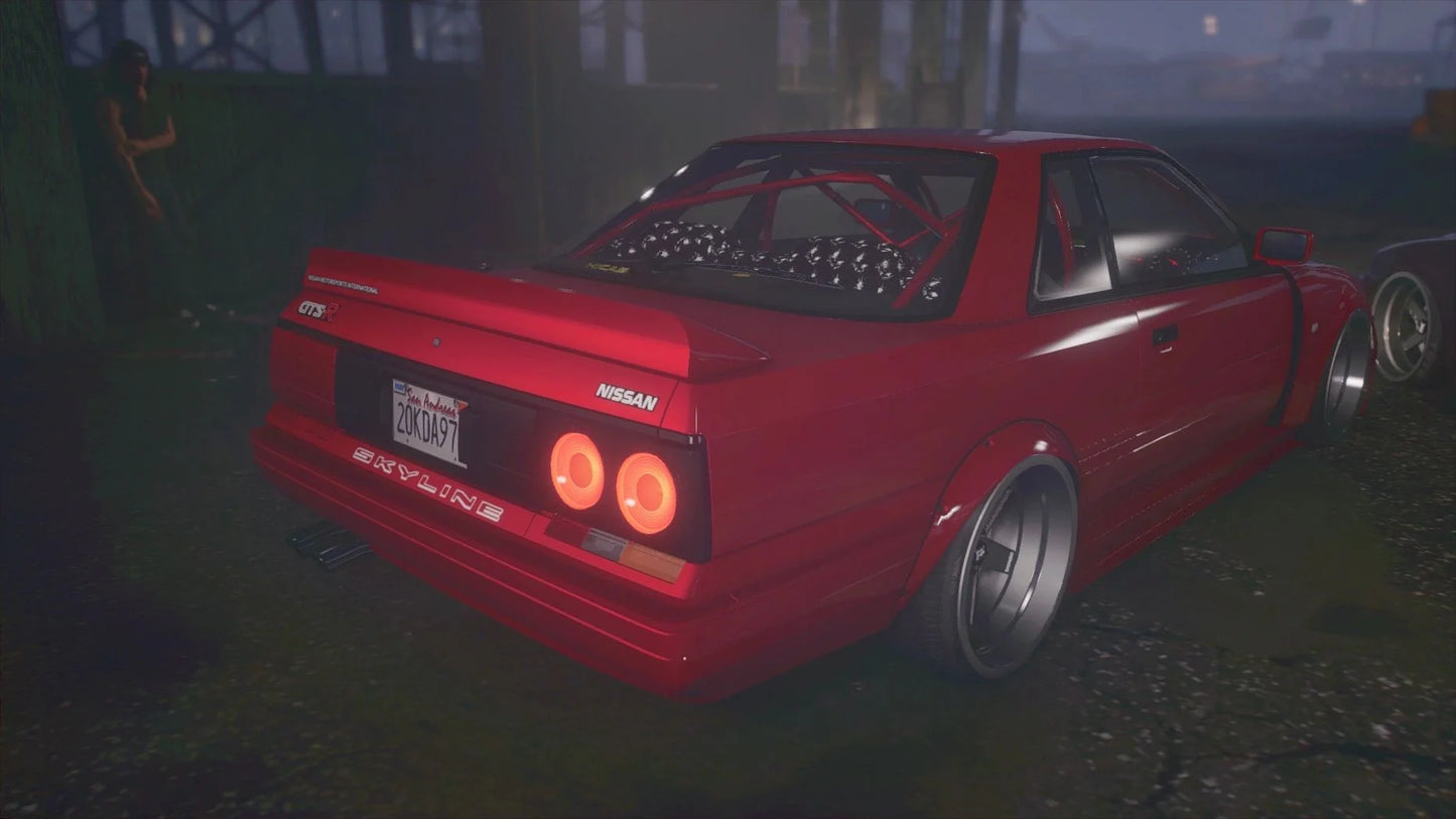 Nissan Skyline R31.4 | MMT Garage