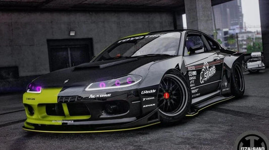 Nissan Silvia JDM Edition | Itzahmad_2002