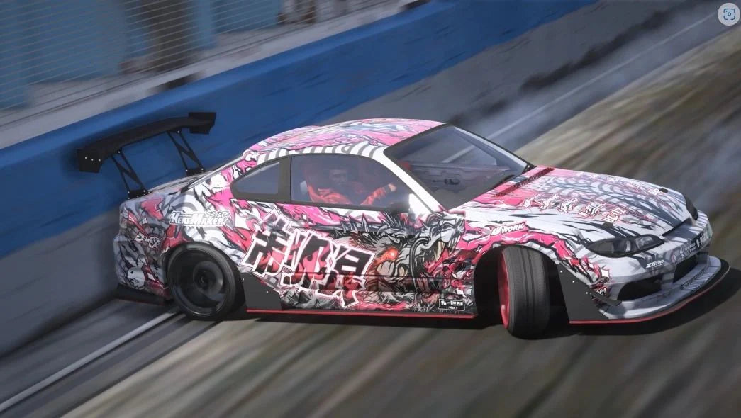 Nissan Silvia S15 Naoki | Mods R Us