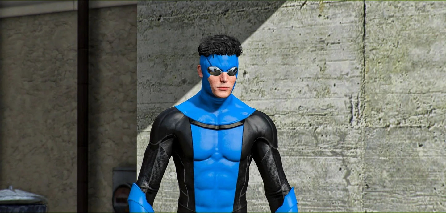 Invincible (Dark)