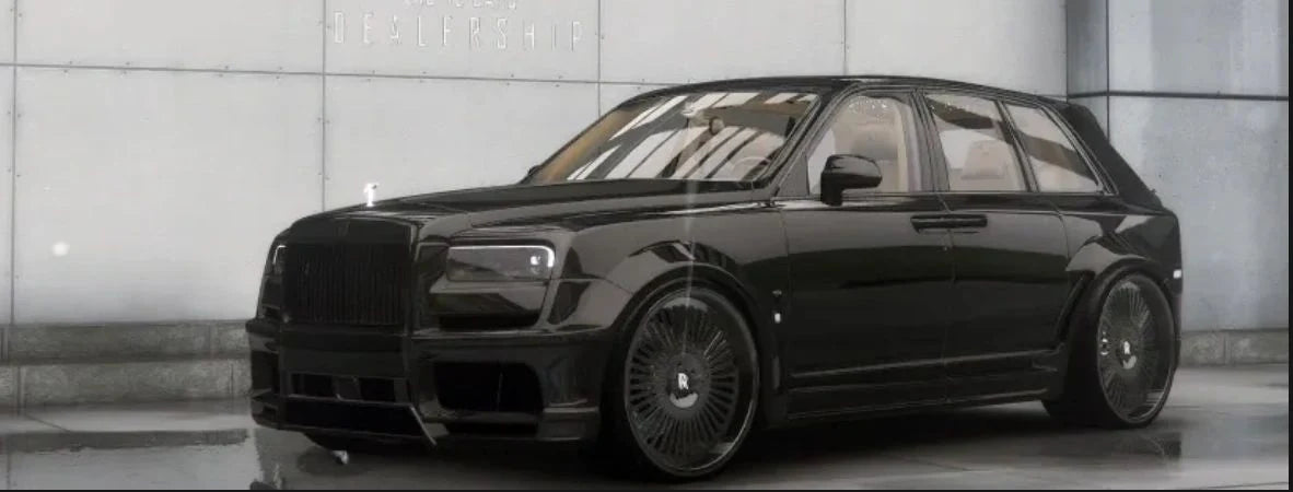 Novitec Cullinan Custom 2023 Bulletproof | Unknown