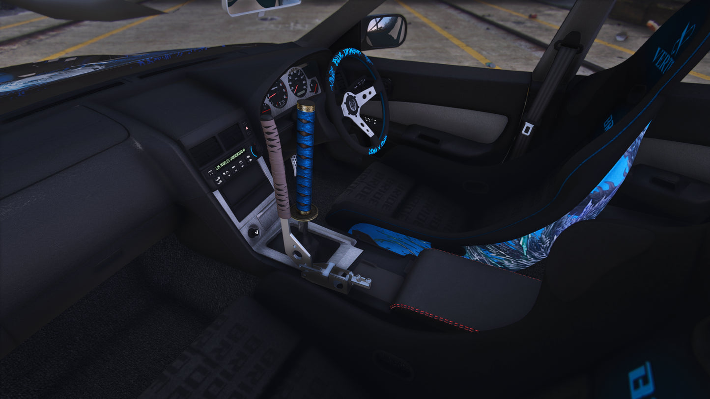 Nissan R34 Dragon Pack (4 Cars)