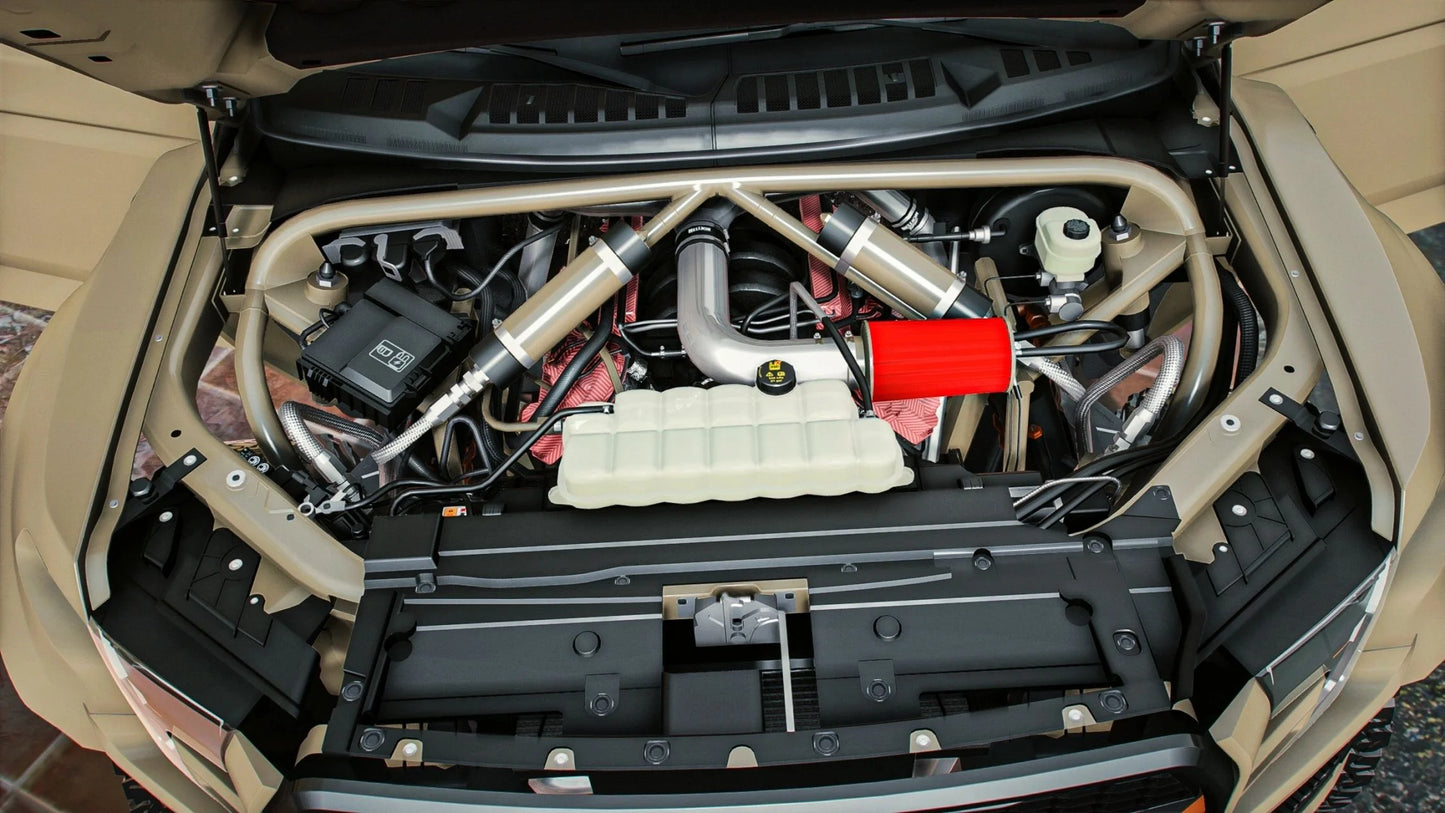 OBS Ford BRAPTOR | GG