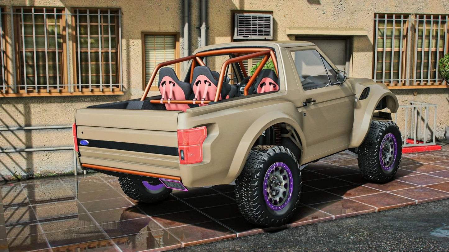 OBS Ford BRAPTOR | GG
