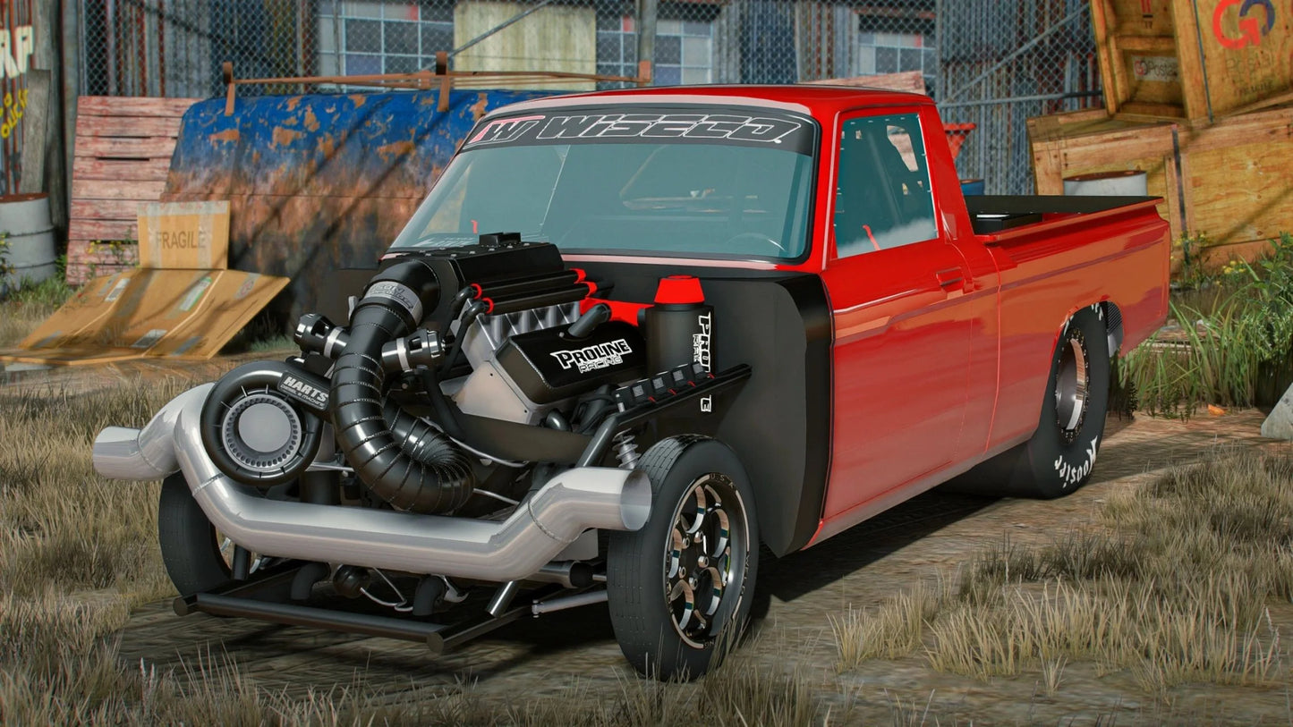 Pickup Drag | Bikinibottom