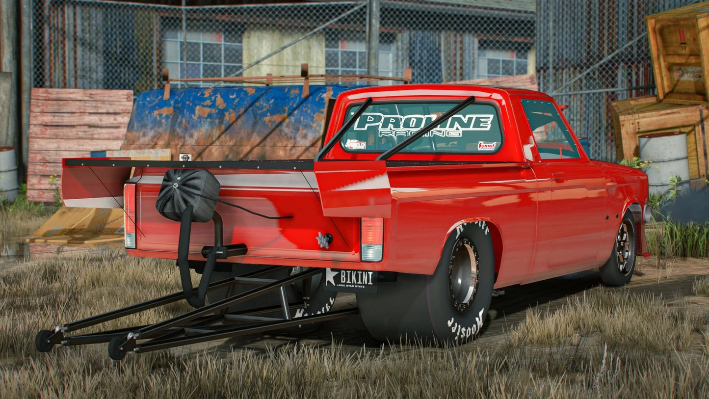 Pickup Drag | Bikinibottom