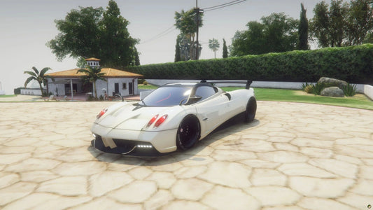 Pagani Huyara 16