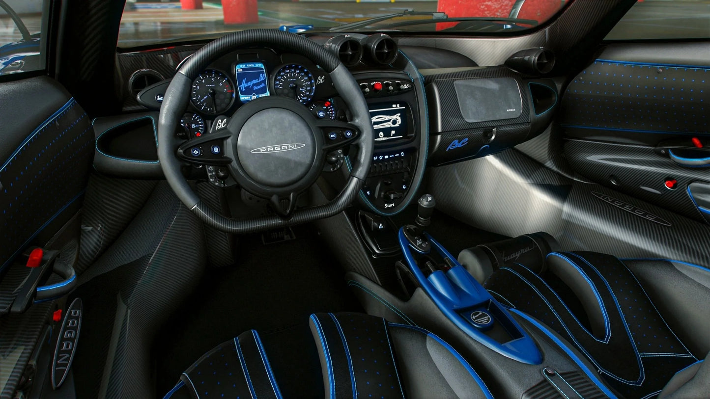 Pagani Huayra BC Tempesta | HuangH