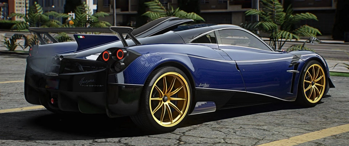 Pagani Huayra Dinastia Baxia 1 of 3 | L1B3TY