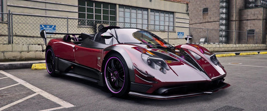 Pagani Zonda AY 2.0 R08 | ABTRSR