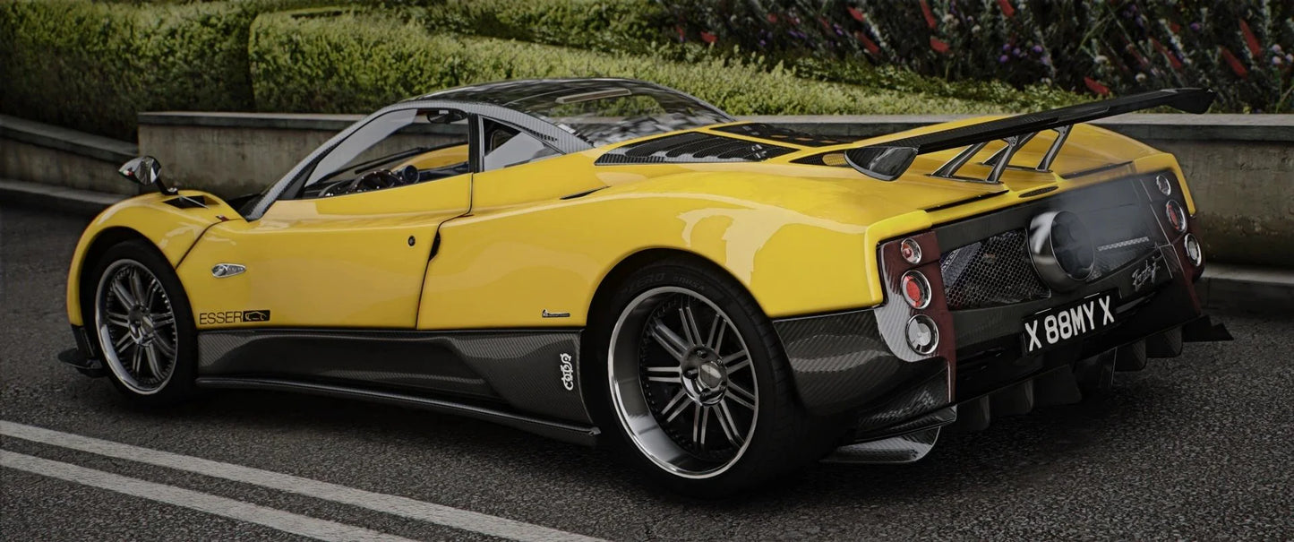 Pagani Zonda F 088 | Sopo