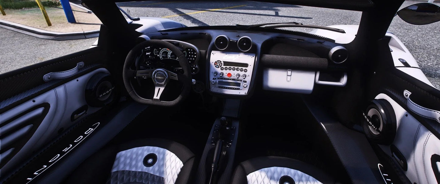 Pagani Zonda F1 | Suke