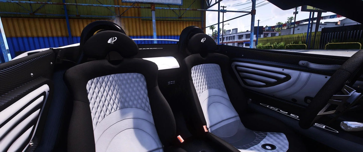 Pagani Zonda F1 | Suke