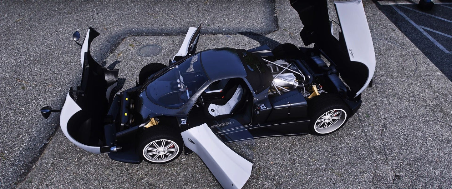 Pagani Zonda F1 | Suke