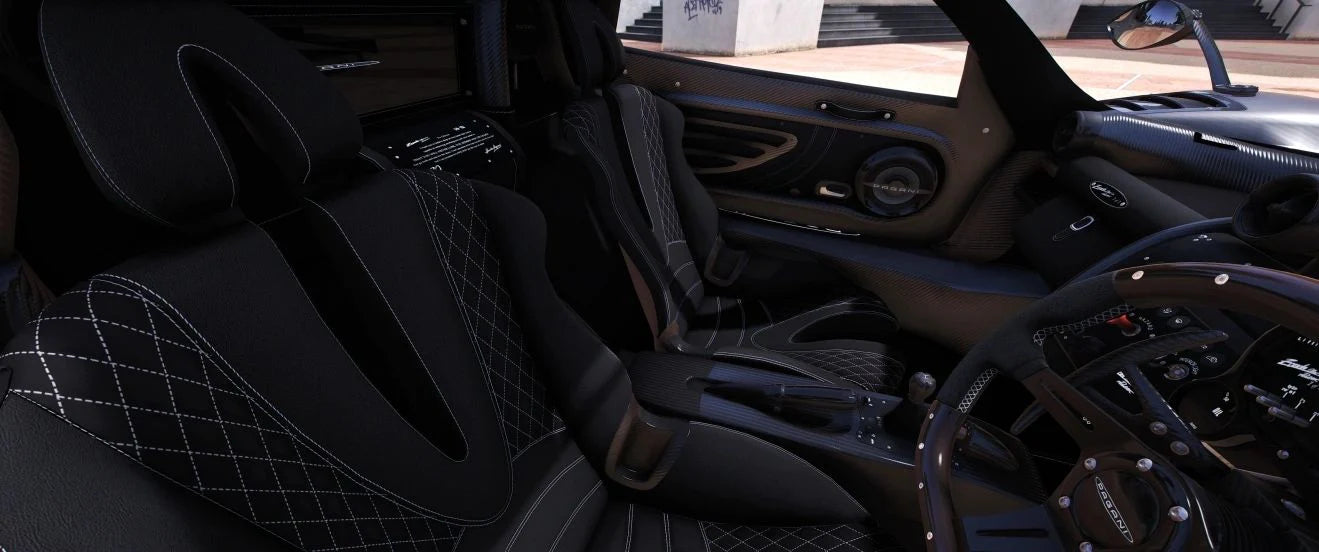 Pagani Zonda Oliver Evo Roadster | CFF