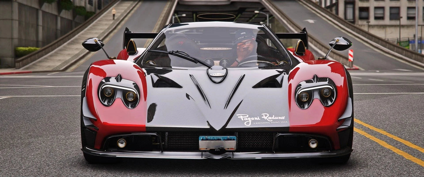 Pagani Zonda My | OYC