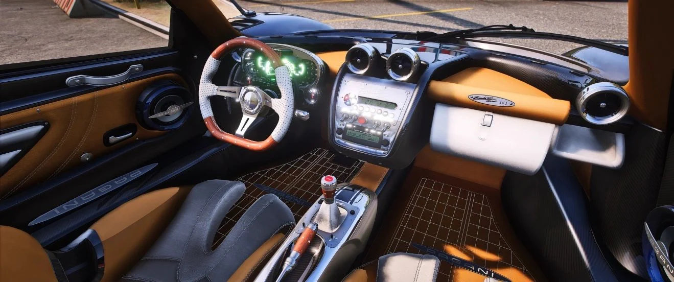 Pagani Zonda SL | Soul