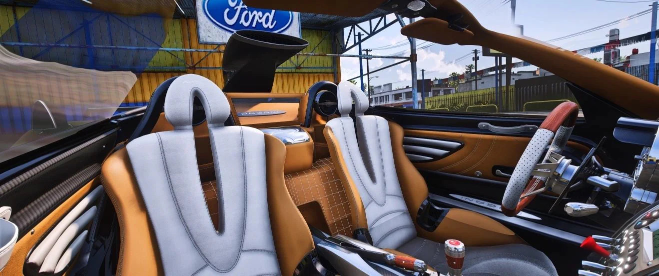 Pagani Zonda SL | Soul