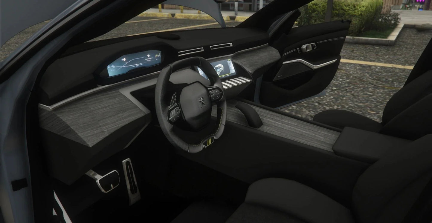 Peugeot 508 SW PSE 2022 | ElioMinati