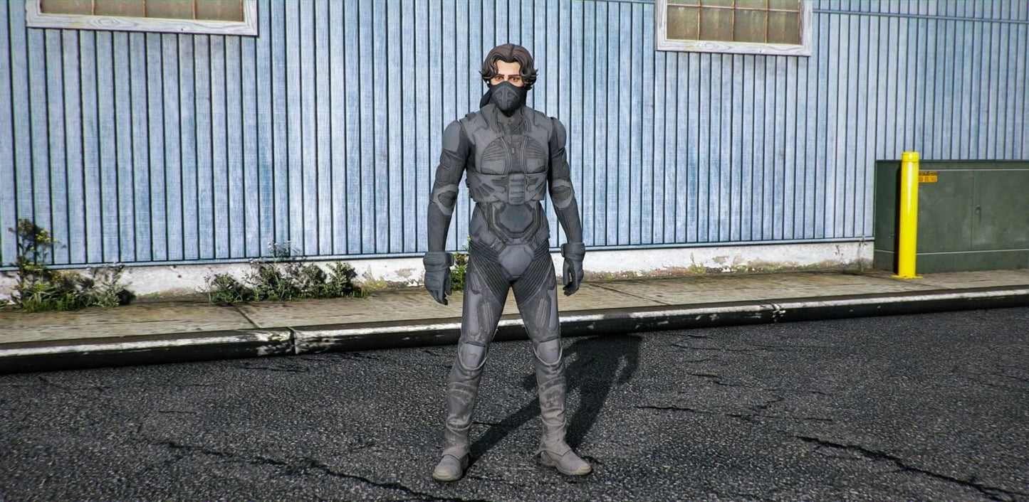 Paul Atreides Dune