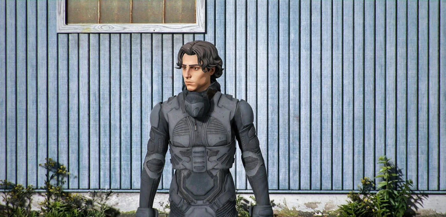 Paul Atreides Dune