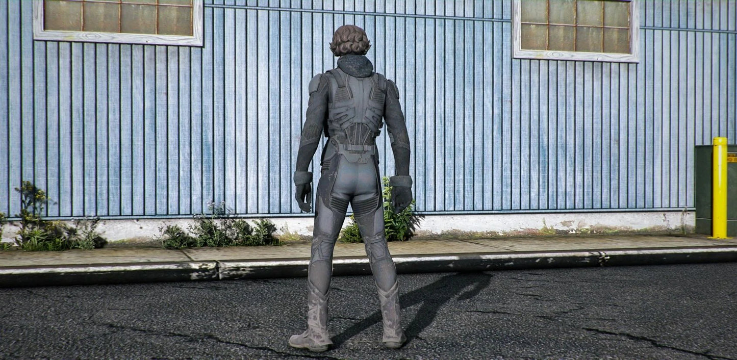 Paul Atreides Dune