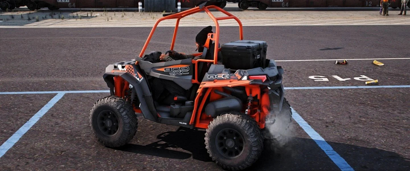 Polaris 900XC | ACE