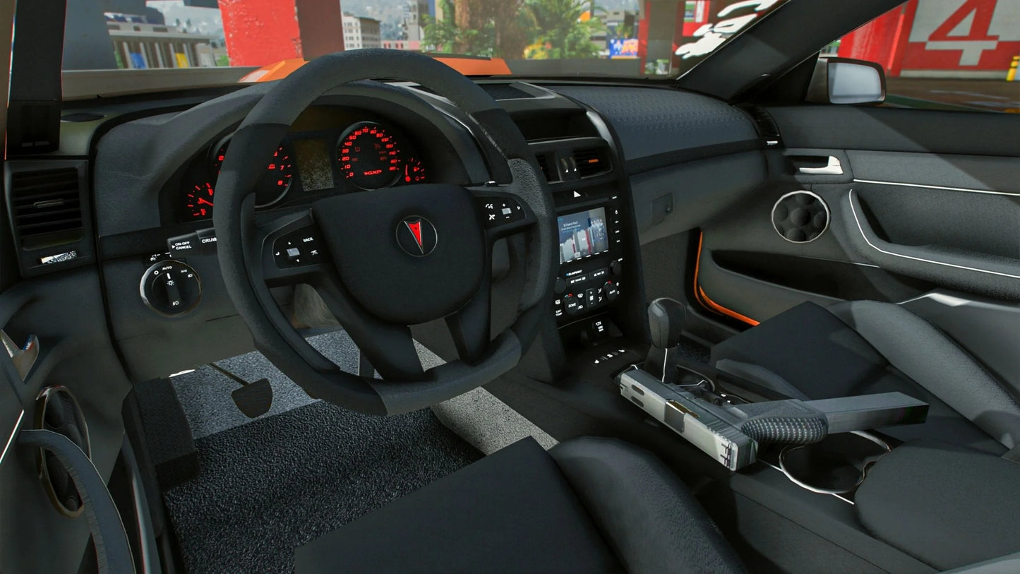 Pontiac G8 | Serpe