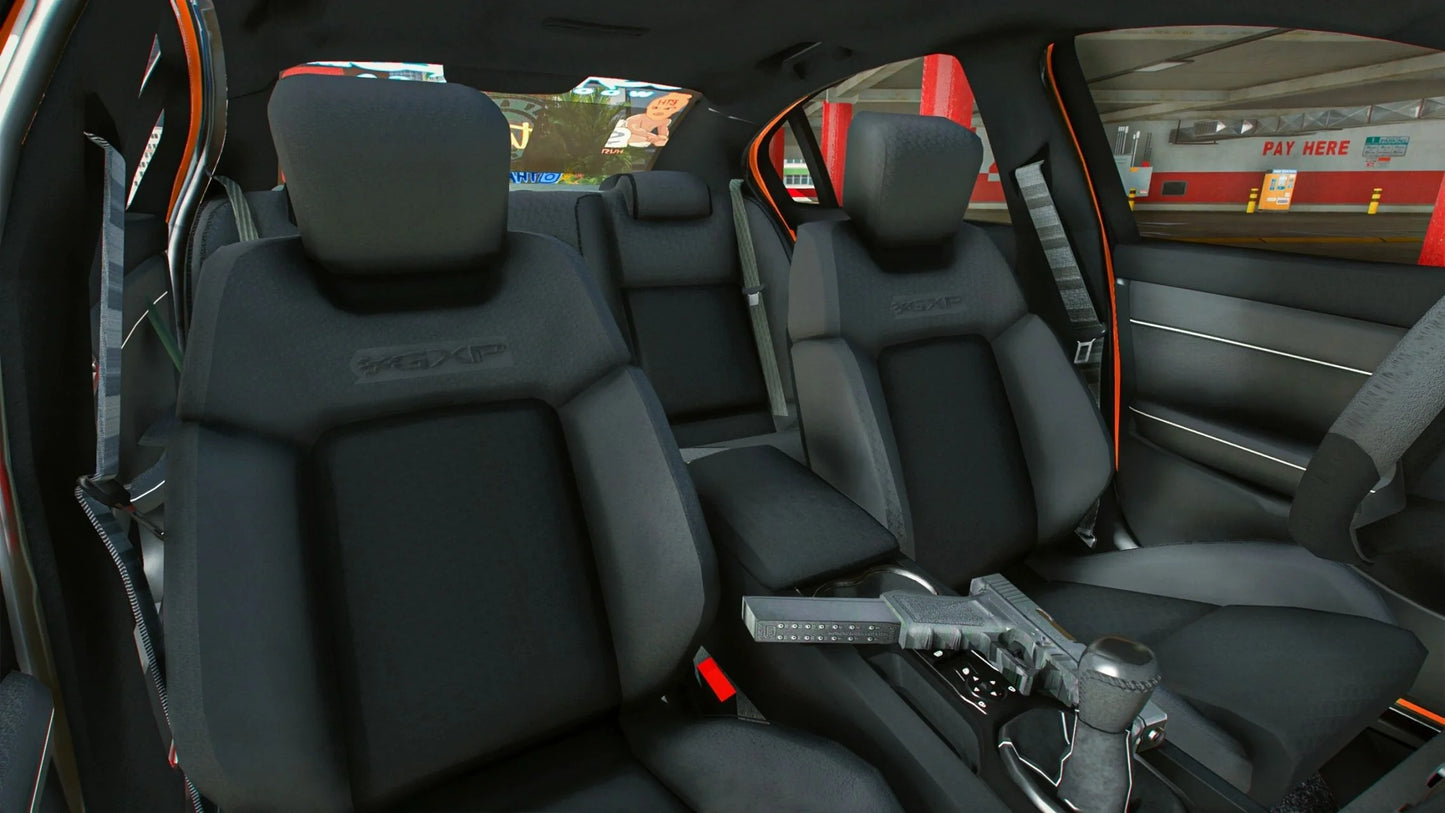 Pontiac G8 | Serpe