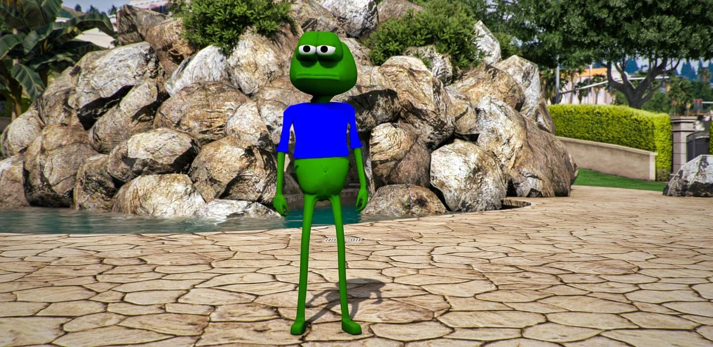 Pepe The Frog