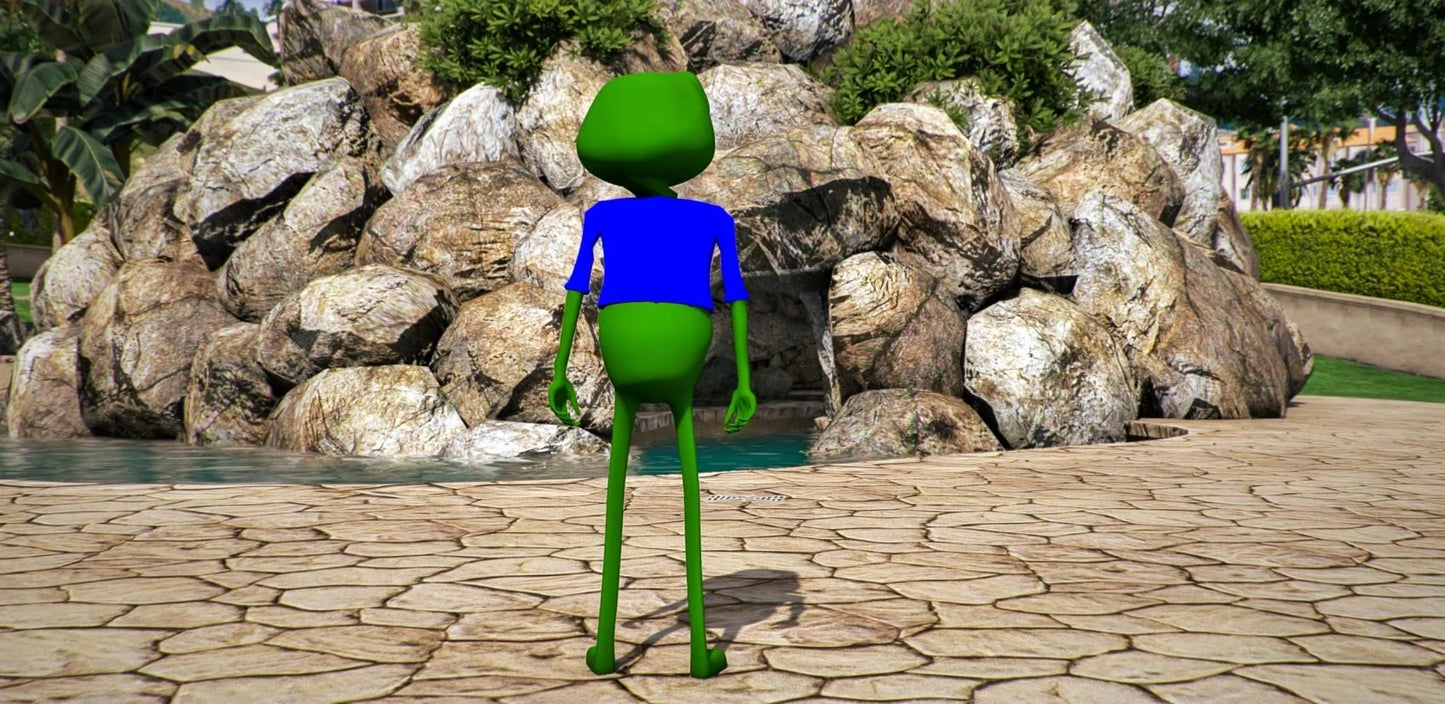 Pepe The Frog