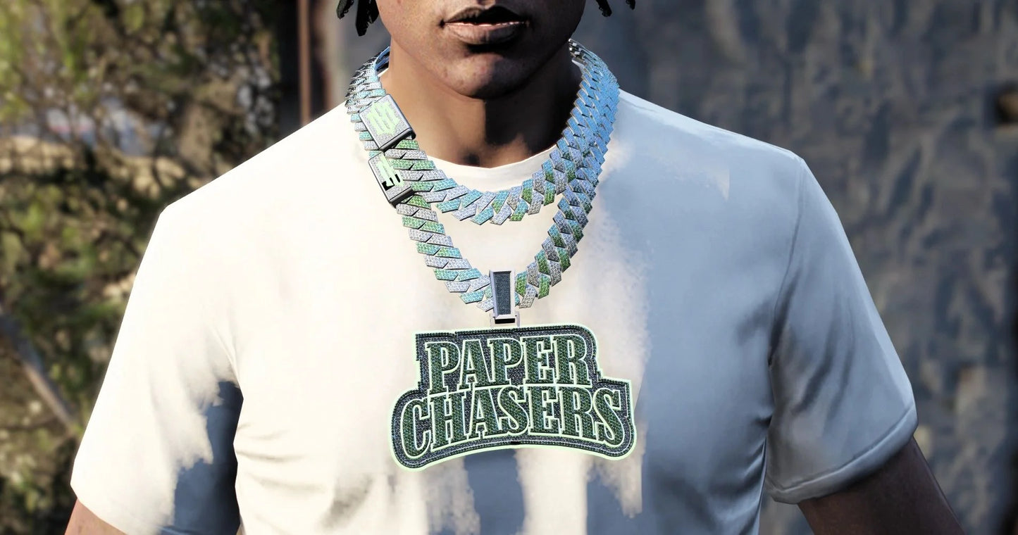 Paper Chasers (Chain)