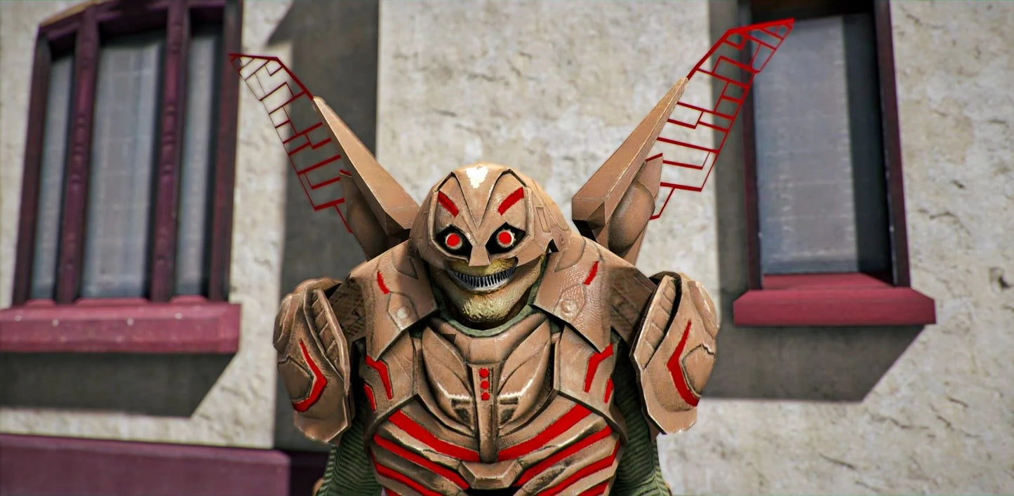 Parademon