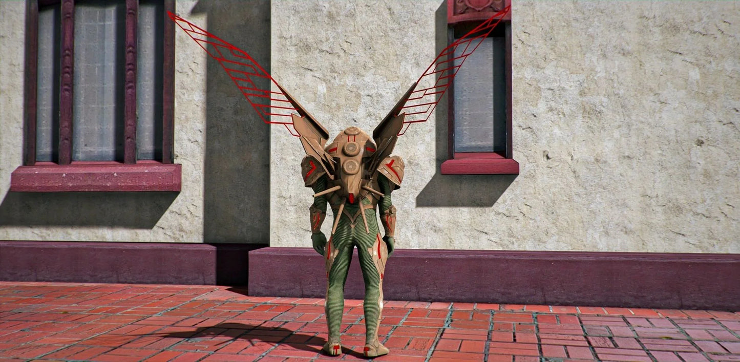 Parademon