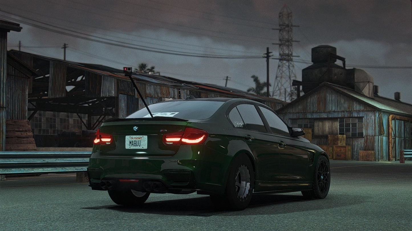 Perky BMW M3 F80 Drag Spec | Tee East Customs