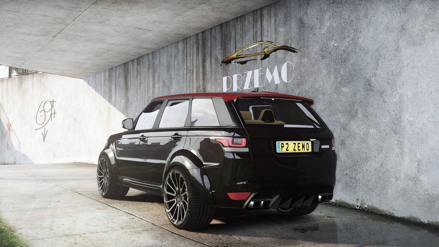 Prior SVR Sport Forgiato UK Spec