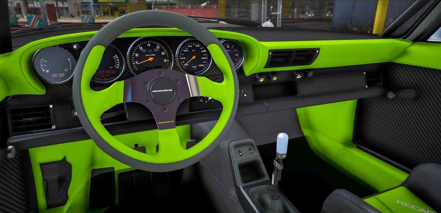 Porsche 911R 964 Custom | Gonnie