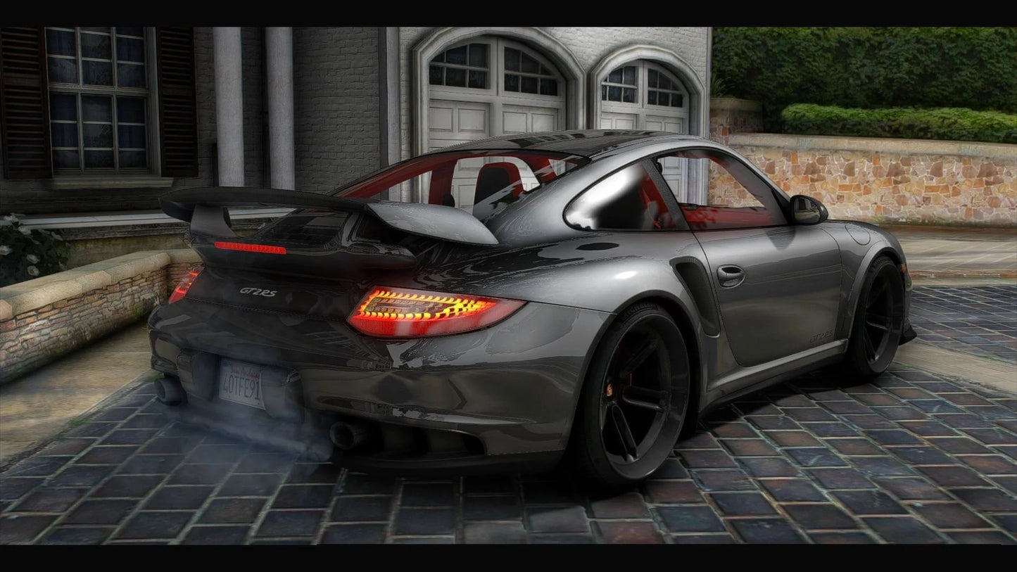Porsche 911 (992) GT RS | Resnonverba