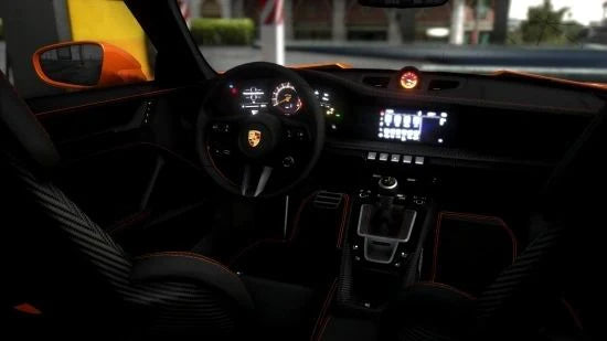 Porsche 911 992 Mantle | Mykes Customs