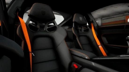 Porsche 911 992 Mantle | Mykes Customs
